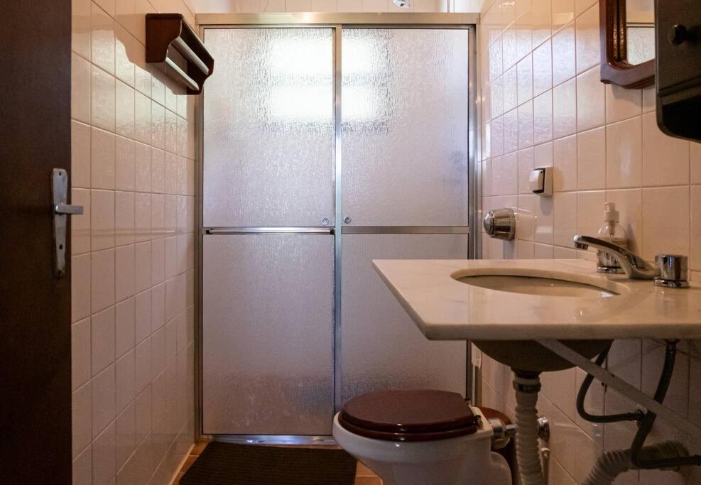 Campos Do Jordao Apto Inteiro Com 3 Quartos Dış mekan fotoğraf