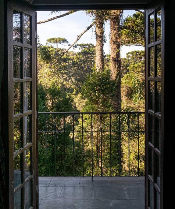 Campos Do Jordao Apto Inteiro Com 3 Quartos Dış mekan fotoğraf